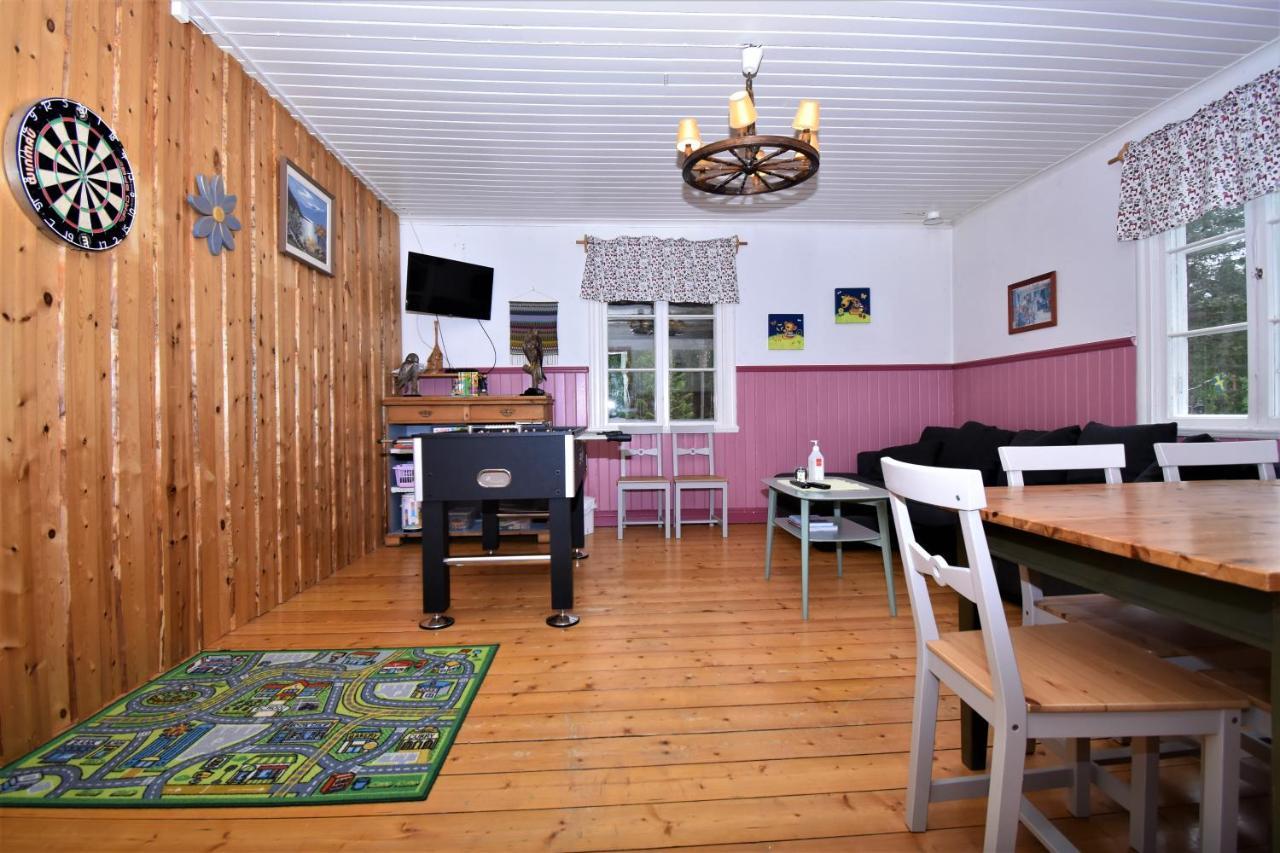 Bed and Breakfast Horrmundsgarden I Saelen Horrmunden Екстер'єр фото