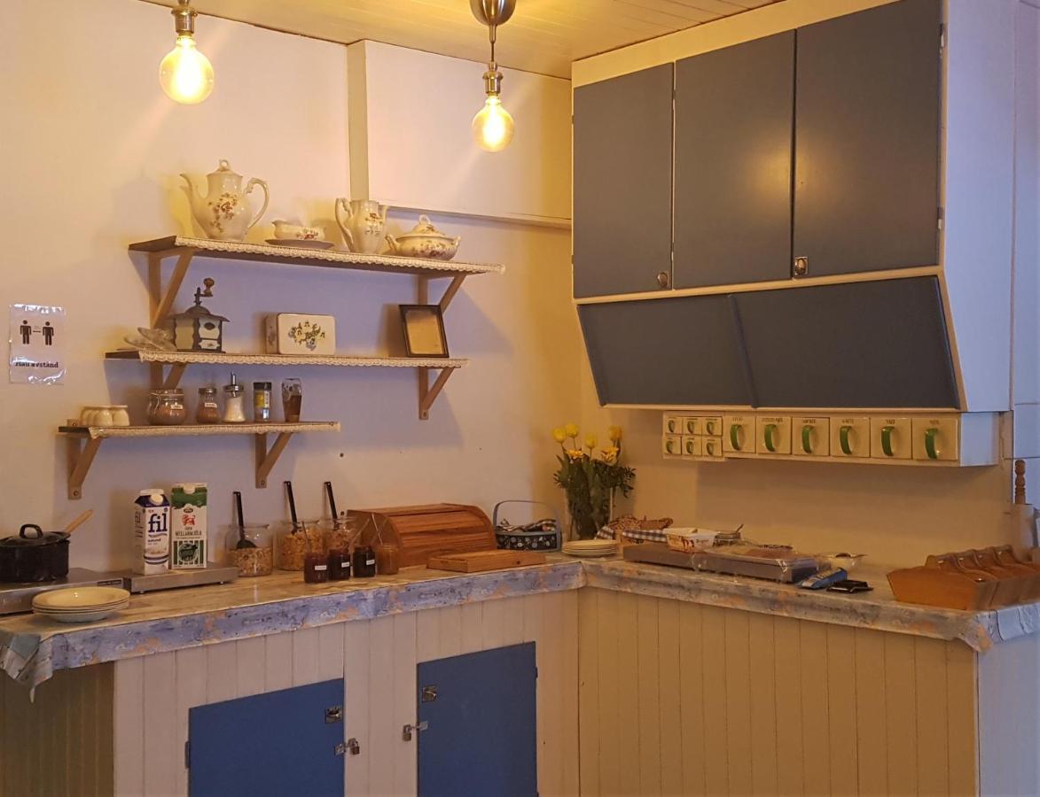 Bed and Breakfast Horrmundsgarden I Saelen Horrmunden Екстер'єр фото