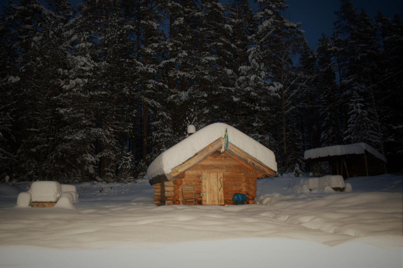 Bed and Breakfast Horrmundsgarden I Saelen Horrmunden Екстер'єр фото