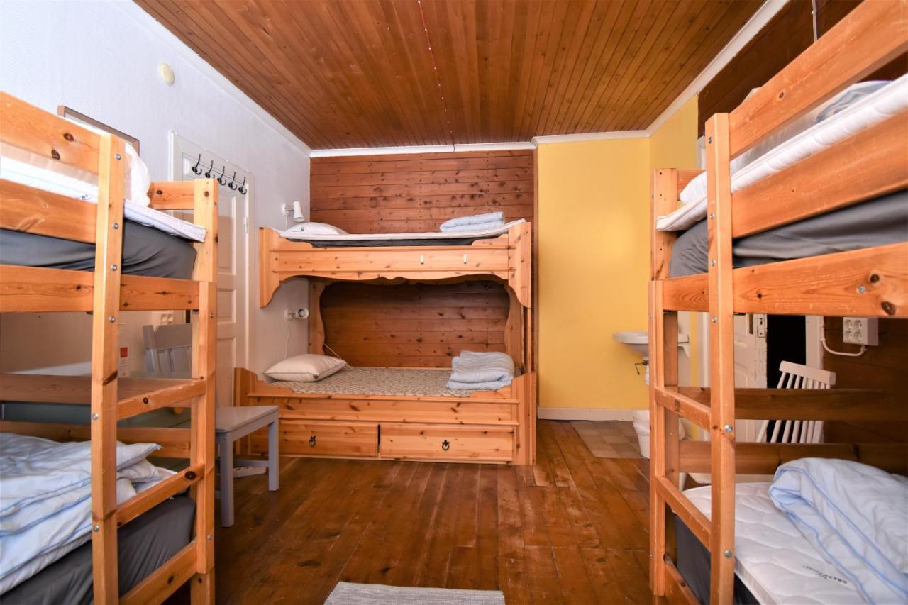 Bed and Breakfast Horrmundsgarden I Saelen Horrmunden Екстер'єр фото