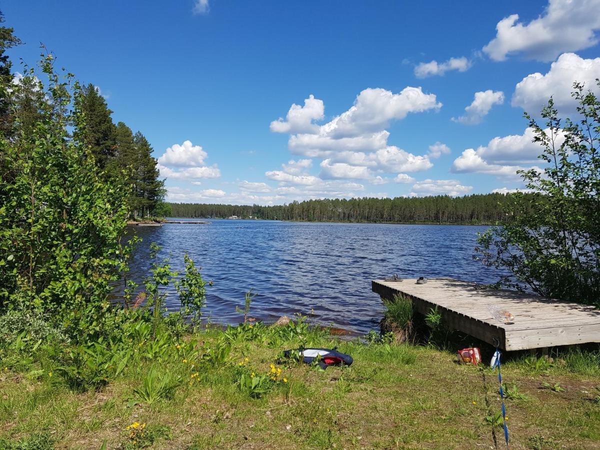 Bed and Breakfast Horrmundsgarden I Saelen Horrmunden Екстер'єр фото