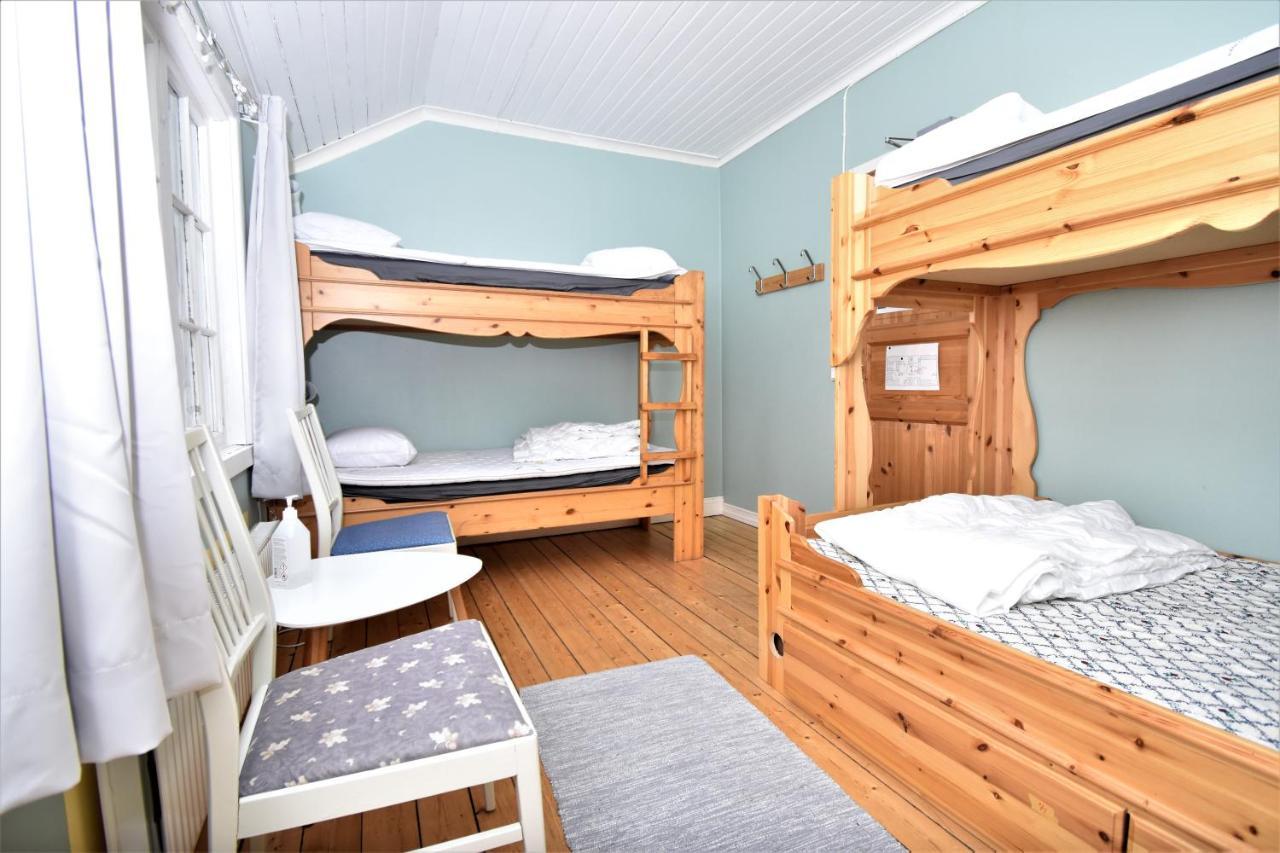 Bed and Breakfast Horrmundsgarden I Saelen Horrmunden Екстер'єр фото