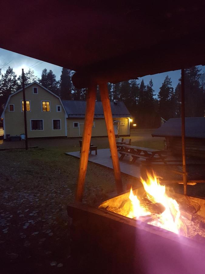 Bed and Breakfast Horrmundsgarden I Saelen Horrmunden Екстер'єр фото