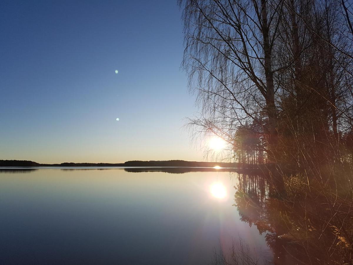 Bed and Breakfast Horrmundsgarden I Saelen Horrmunden Екстер'єр фото
