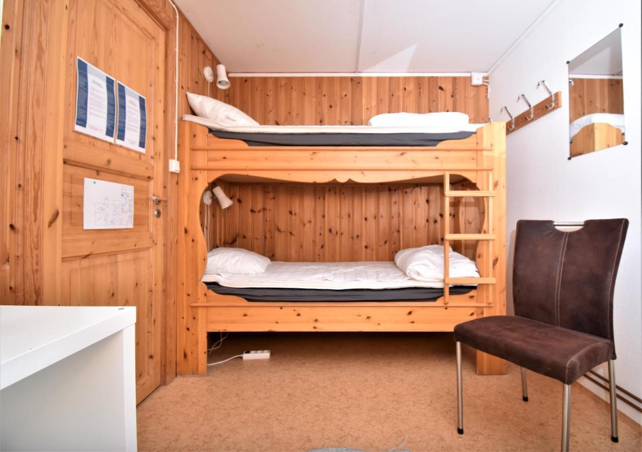 Bed and Breakfast Horrmundsgarden I Saelen Horrmunden Екстер'єр фото