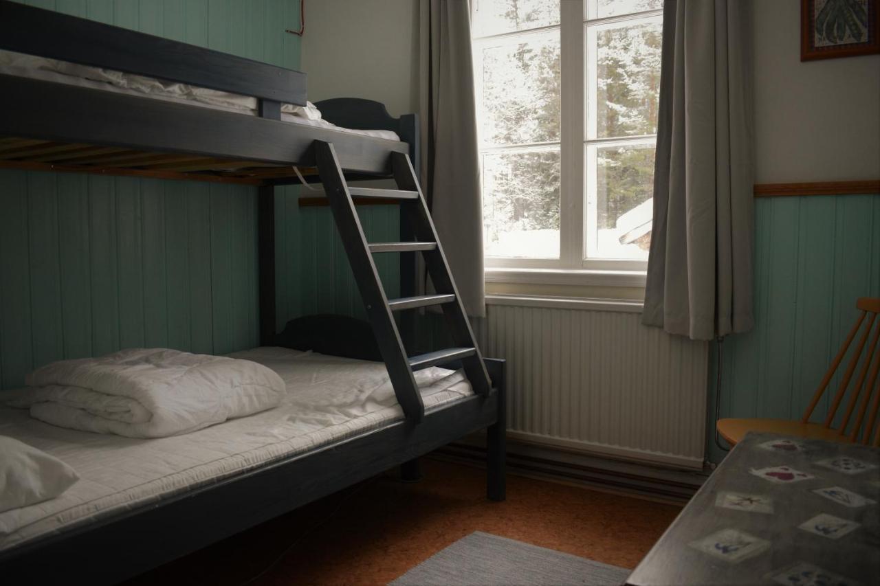 Bed and Breakfast Horrmundsgarden I Saelen Horrmunden Екстер'єр фото