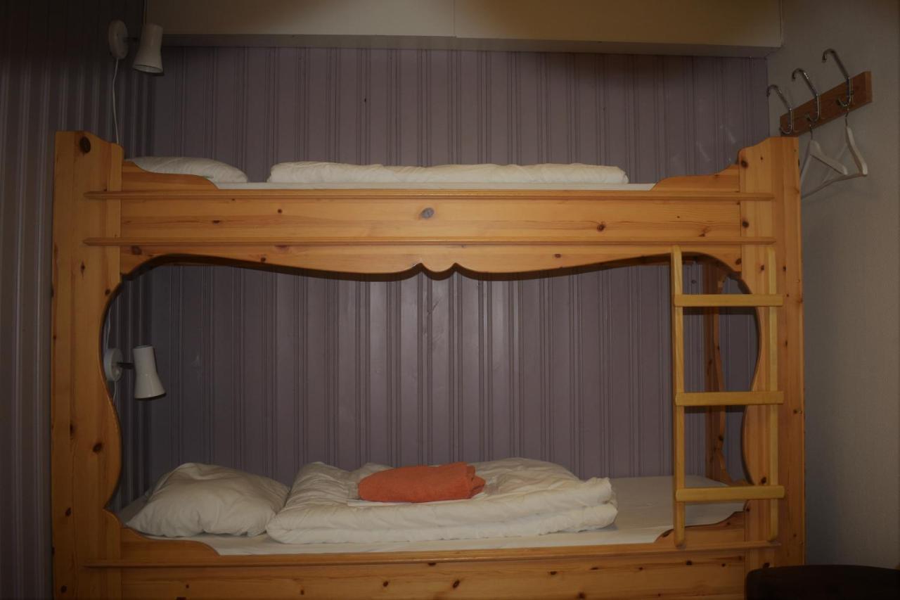 Bed and Breakfast Horrmundsgarden I Saelen Horrmunden Екстер'єр фото