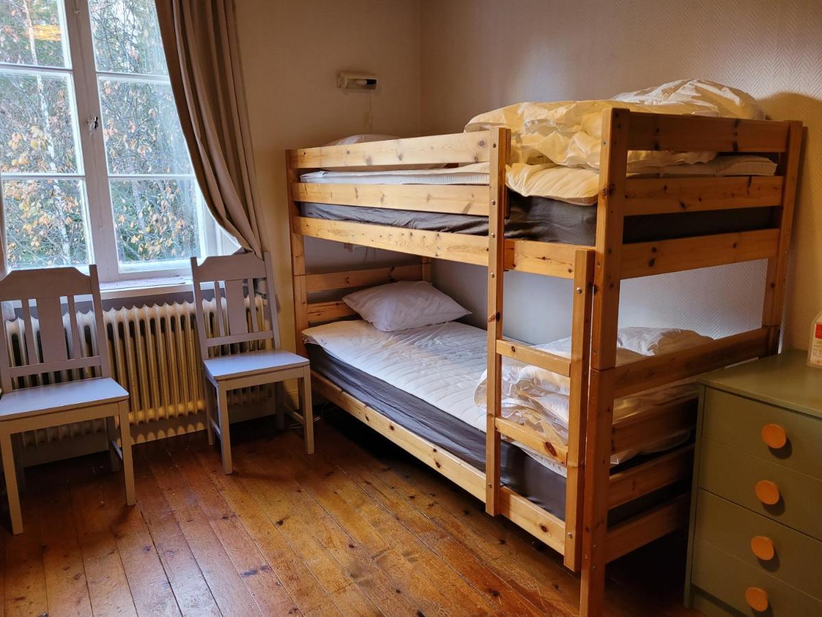 Bed and Breakfast Horrmundsgarden I Saelen Horrmunden Екстер'єр фото