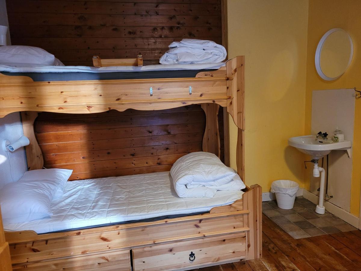 Bed and Breakfast Horrmundsgarden I Saelen Horrmunden Екстер'єр фото